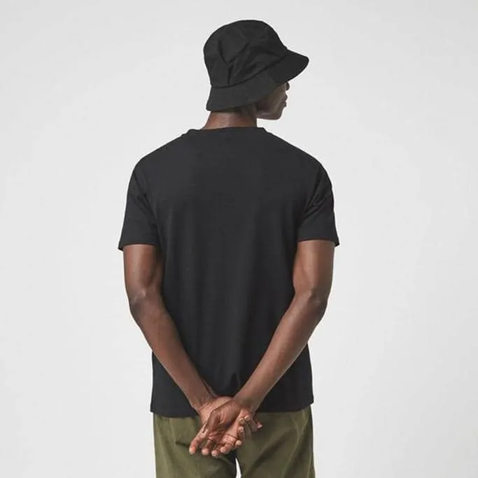 Gramicci One Point Pocket T-Shirt Black