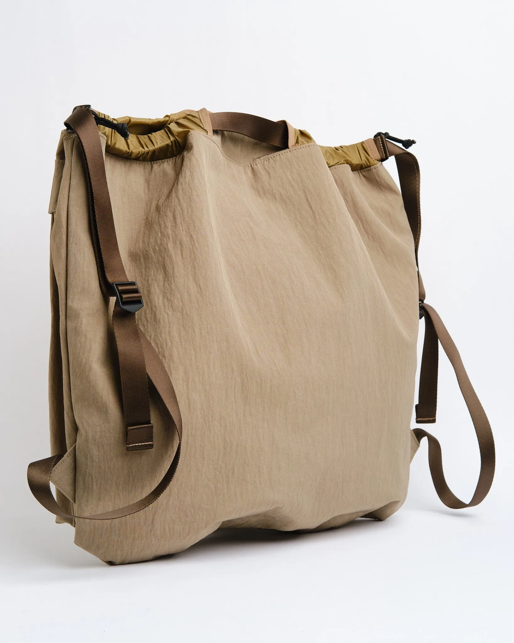 Grav Bag Medium Beige