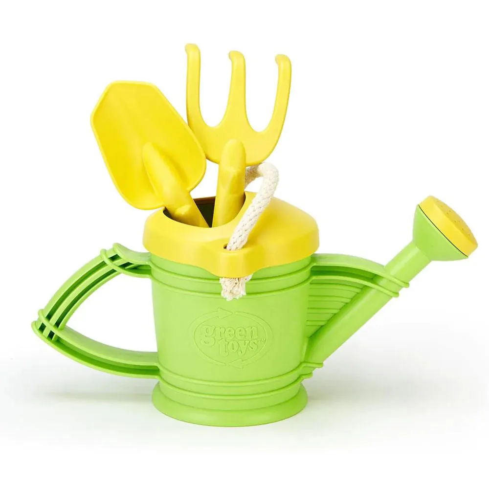 Green Toys Watering Can