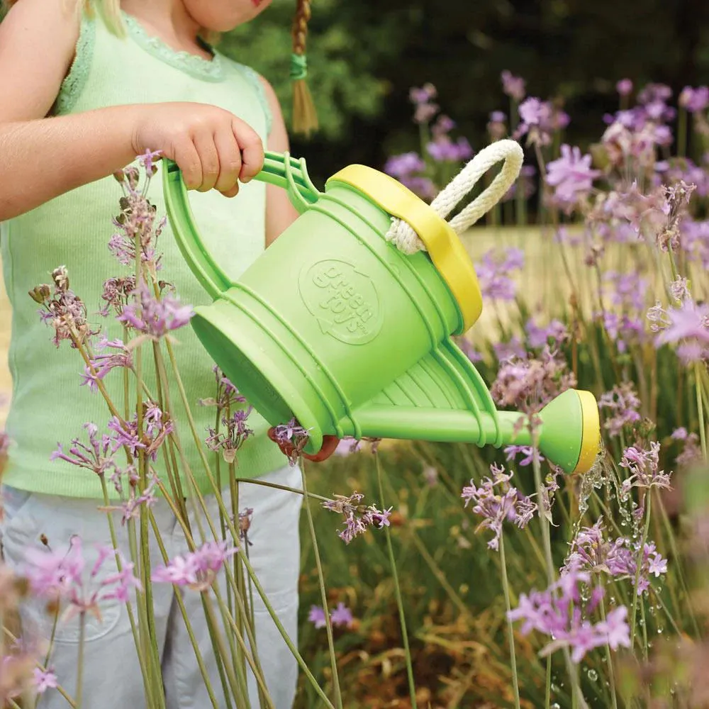 Green Toys Watering Can