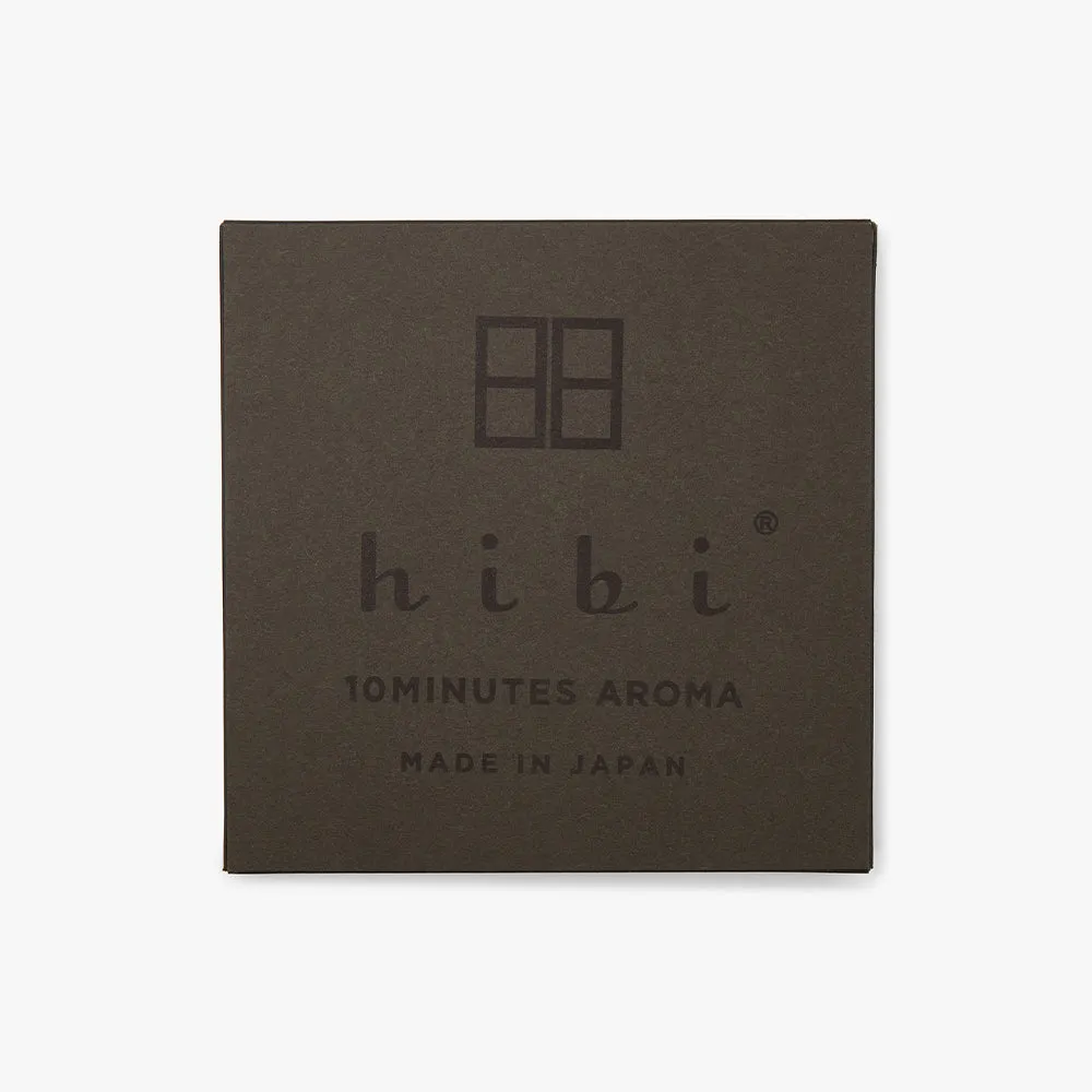 hibi Fragrance Series Gift Box / Grey - 24 Sticks