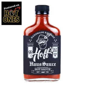 Hoff's Haus Sauce | Hoff & Pepper