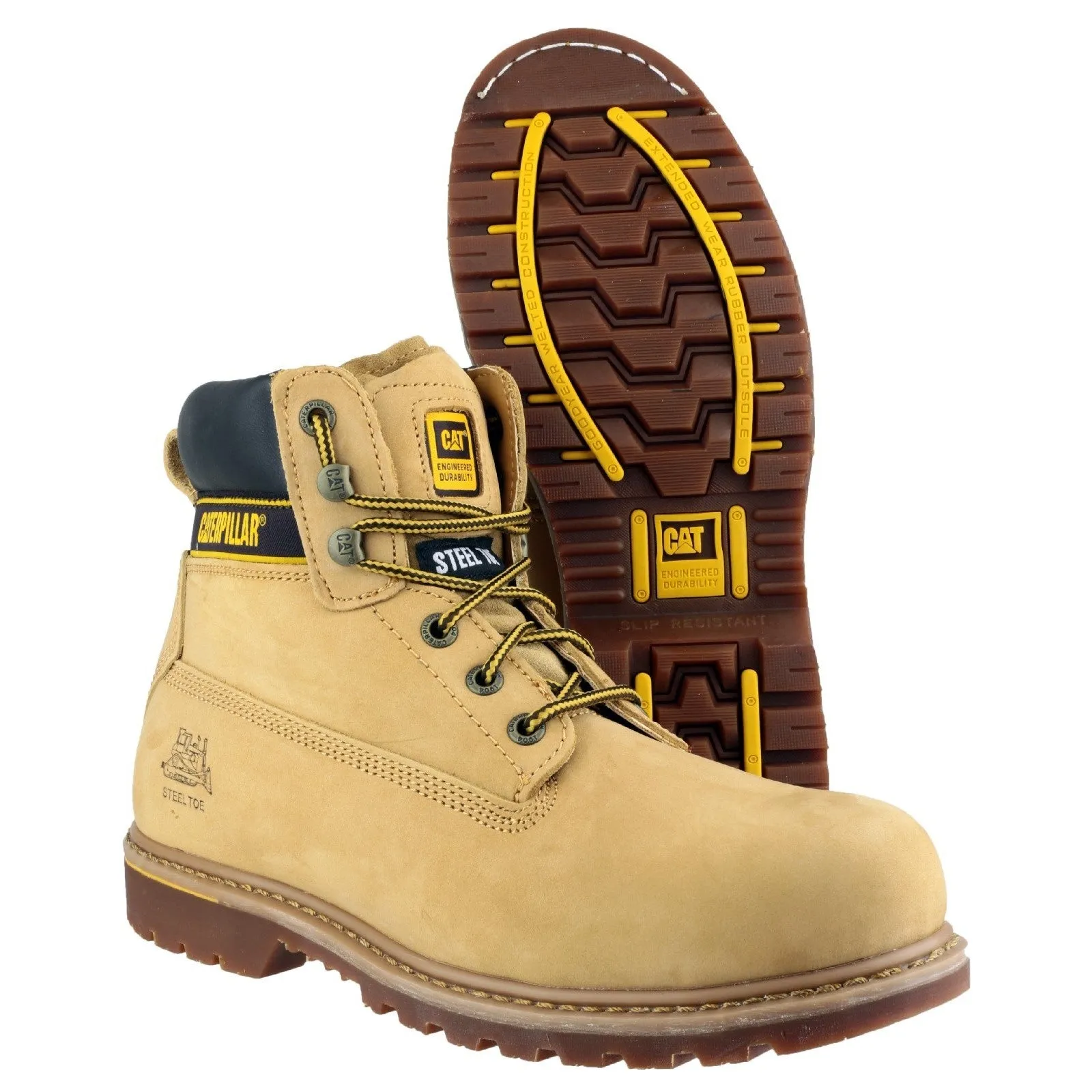 Holton S3 Safety Boot