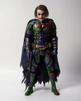 Hot Toys MMS752AE DC Batman The Dark Knight The Joker Batman Imposter Version Exclusive Artisan Edition 1/6 Scale Collectible Figure