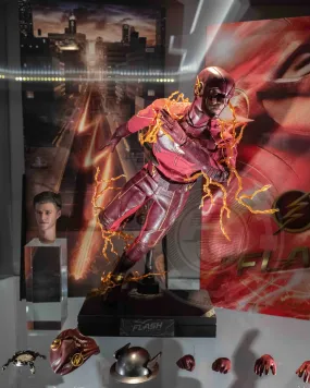 Hot toys TMS009 The Flash