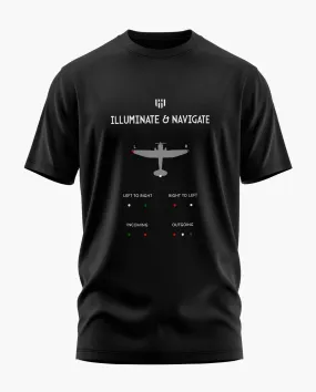 Illuminate and Navigate T-Shirt