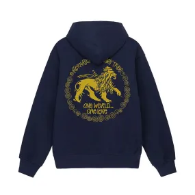 IST LION HOODIE