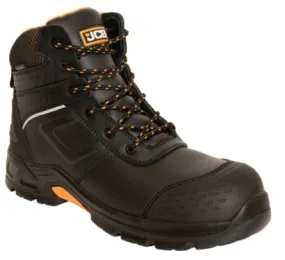 JCB Fastrac Waterproof Composite S7 Safety Work Boots Sizes 3 to 13