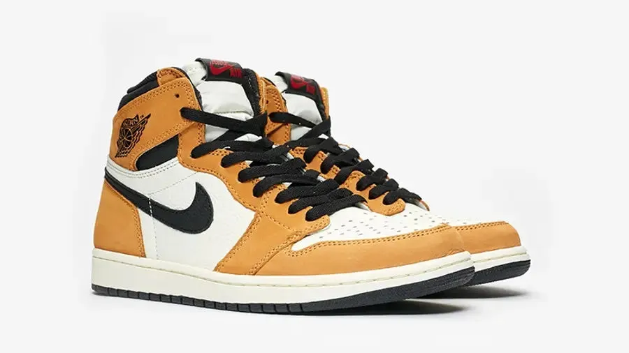 JORDAN 1 HIGH RETRO ROOKIE OF THE YEAR