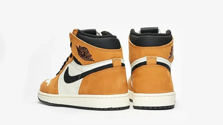 JORDAN 1 HIGH RETRO ROOKIE OF THE YEAR