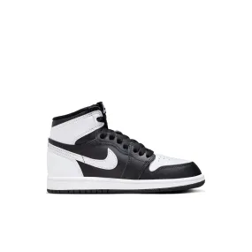 Jordan - Boy - PS Air Jordan 1 Retro High OG - Black/White