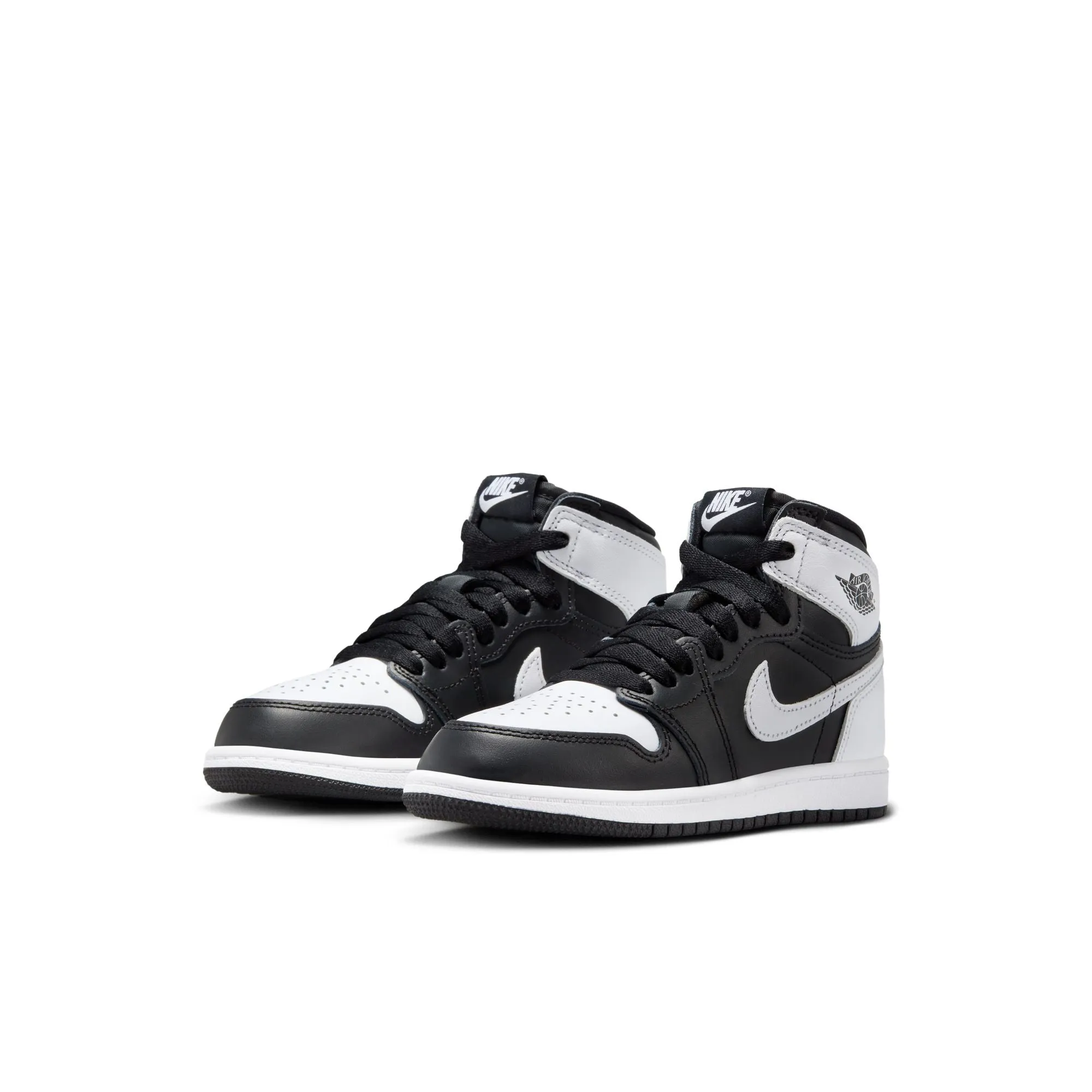 Jordan - Boy - PS Air Jordan 1 Retro High OG - Black/White