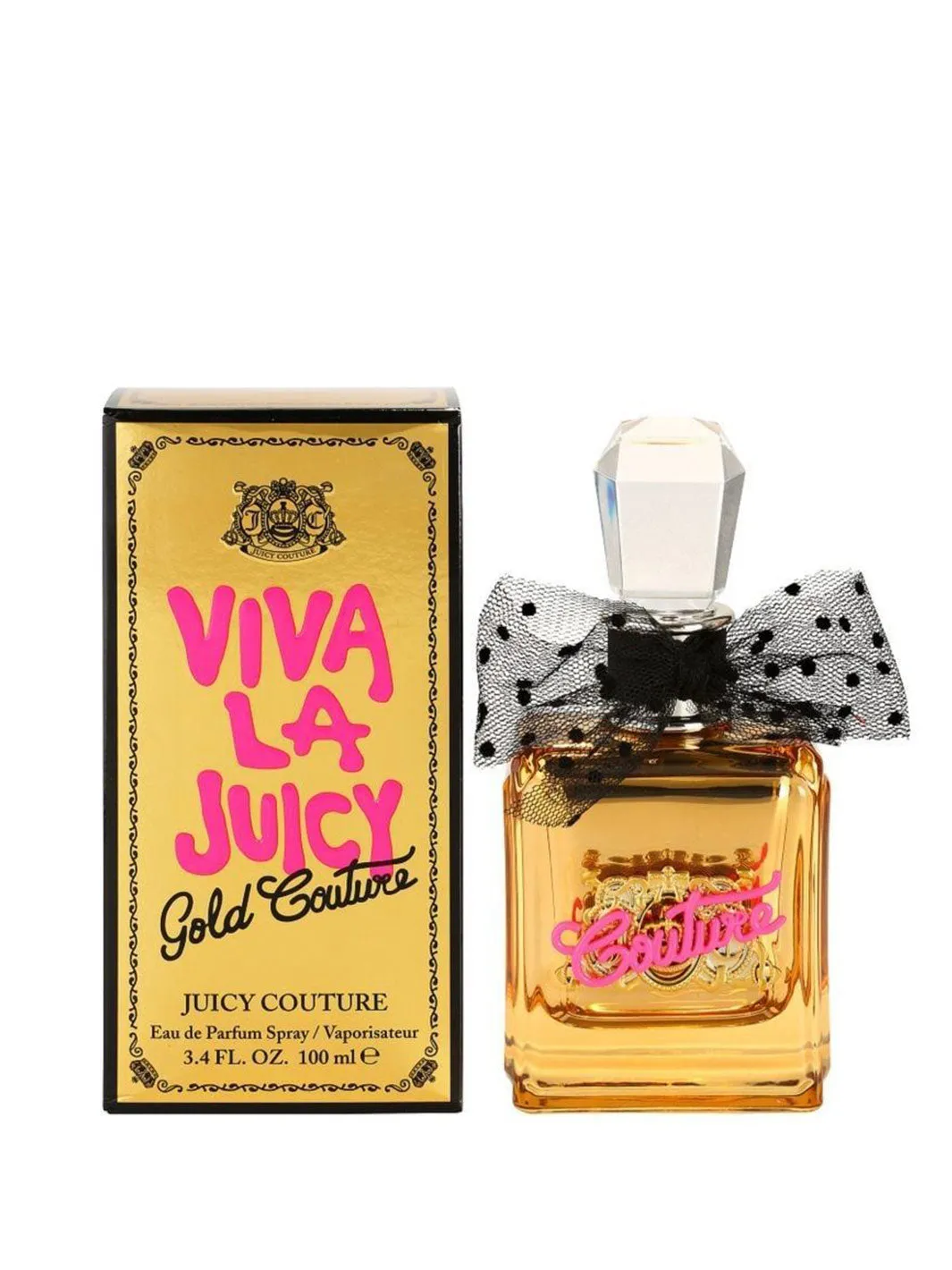 Juicy Couture Viva La Juicy Gold Couture EDP