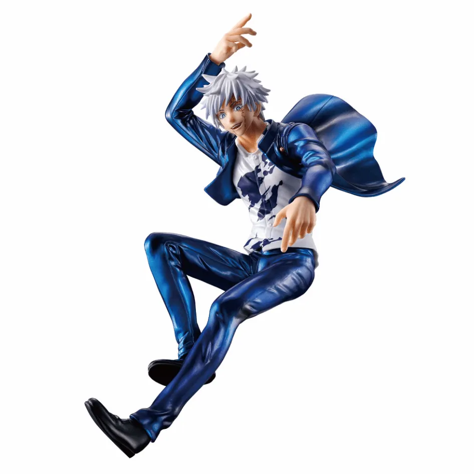 Jujutsu Kaisen  - Gojou Satoru - Ichiban Kuji - Kaigyoku Gyokusetsu ~Ni~ - Last One Prize