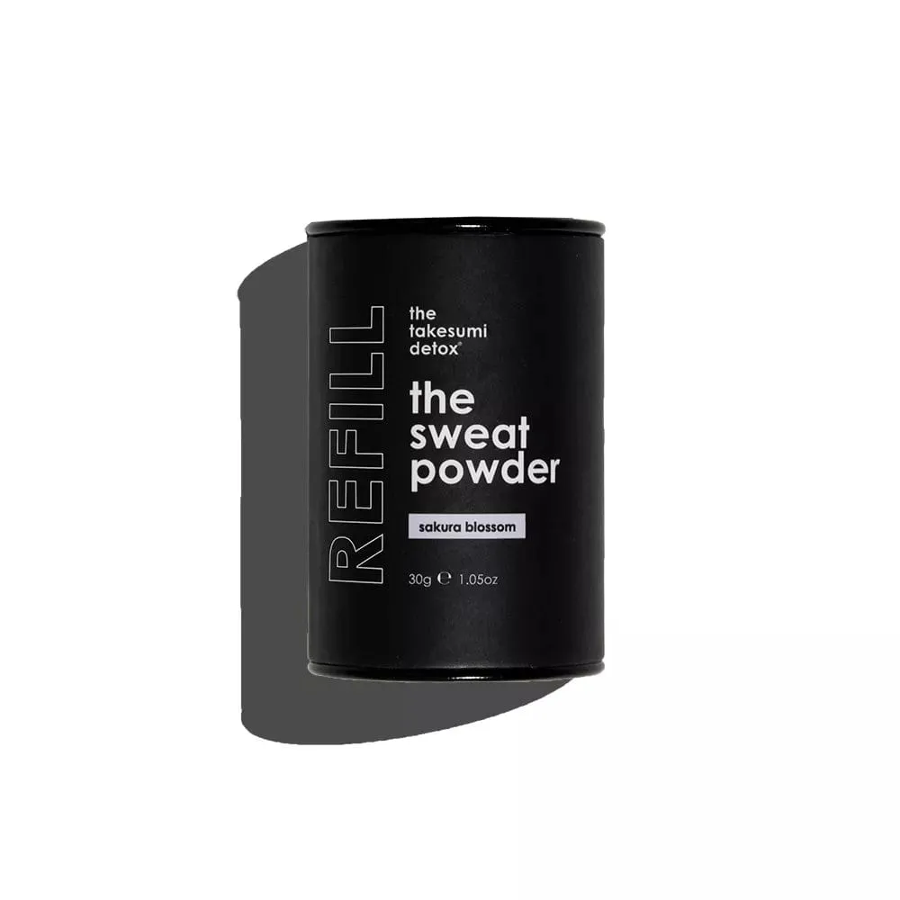 Kaia Naturals | The Sweat Powder [Refill]