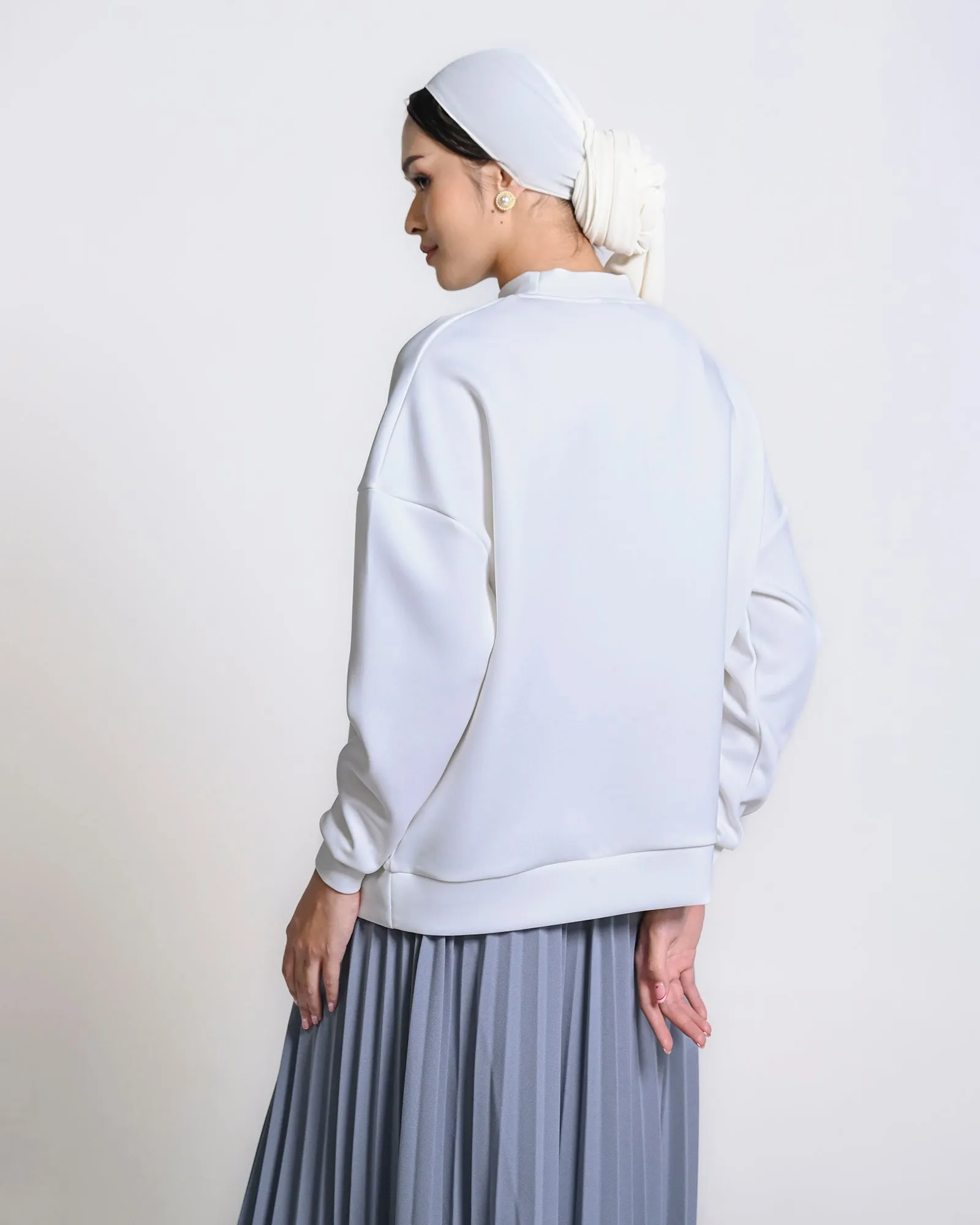 KEIKO SWEATSHIRT