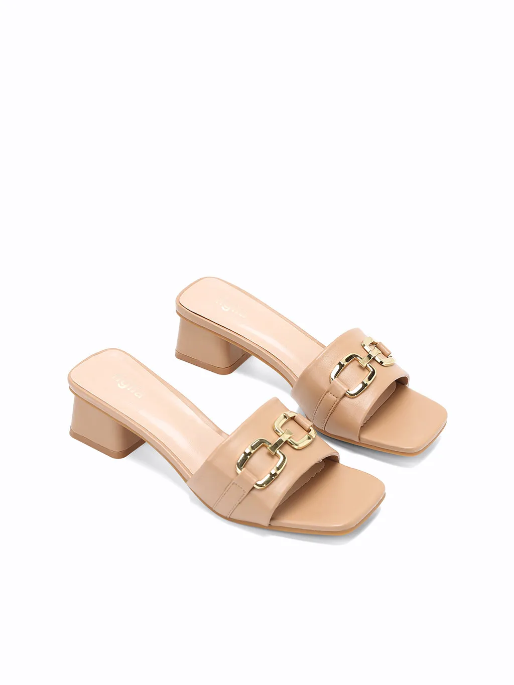 Kendall Heel Slides