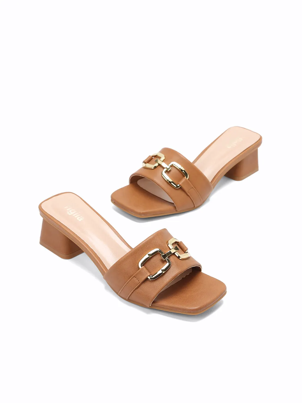 Kendall Heel Slides