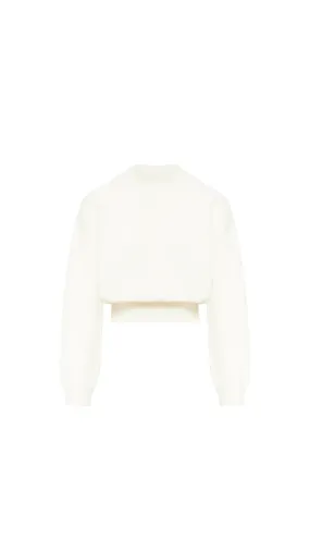 La Maille Jacquemus - Light Beige