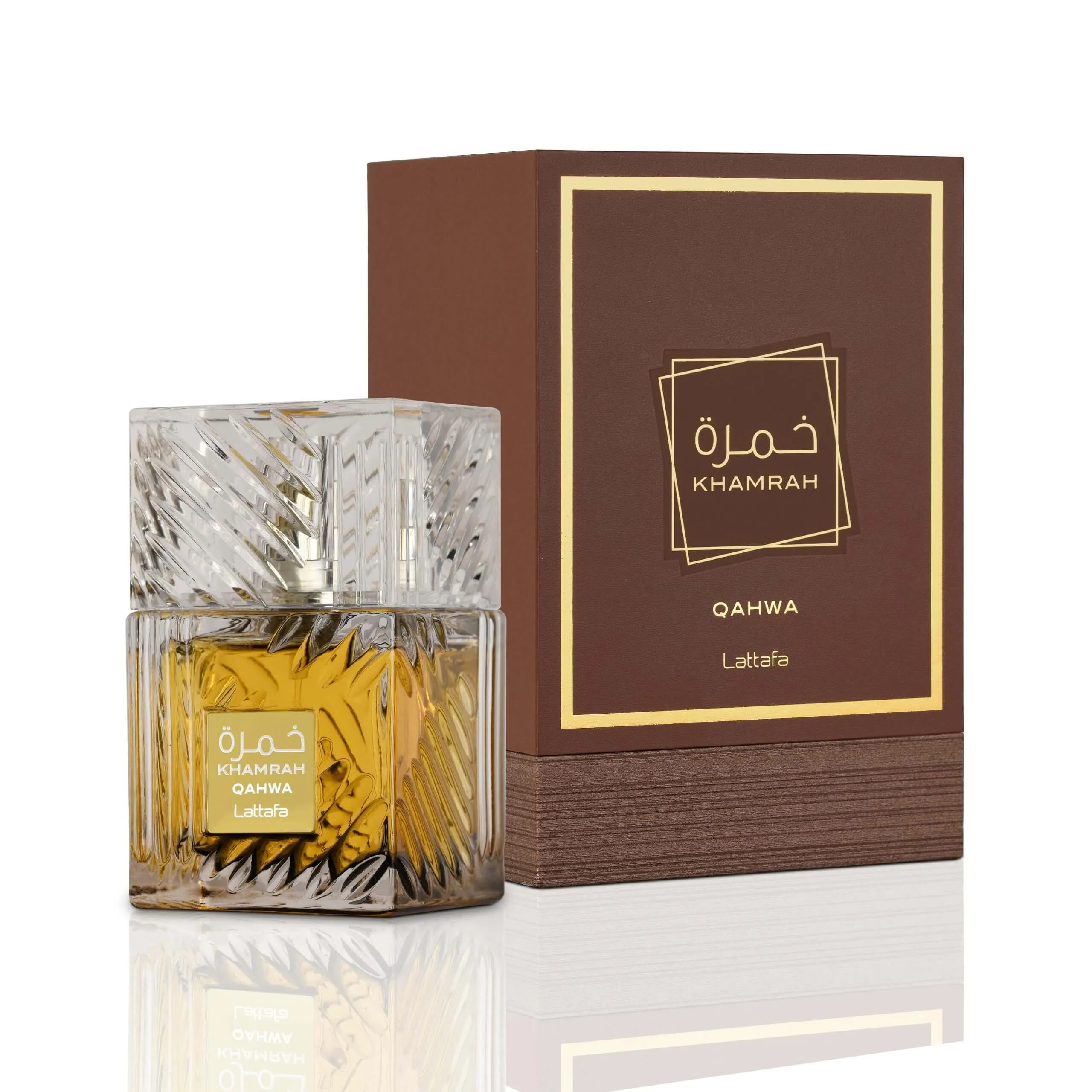 Lattafa Khamrah Qahwa EDP Unisex