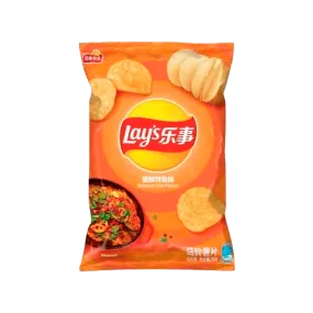 Lay's Roasted Fish Flavor