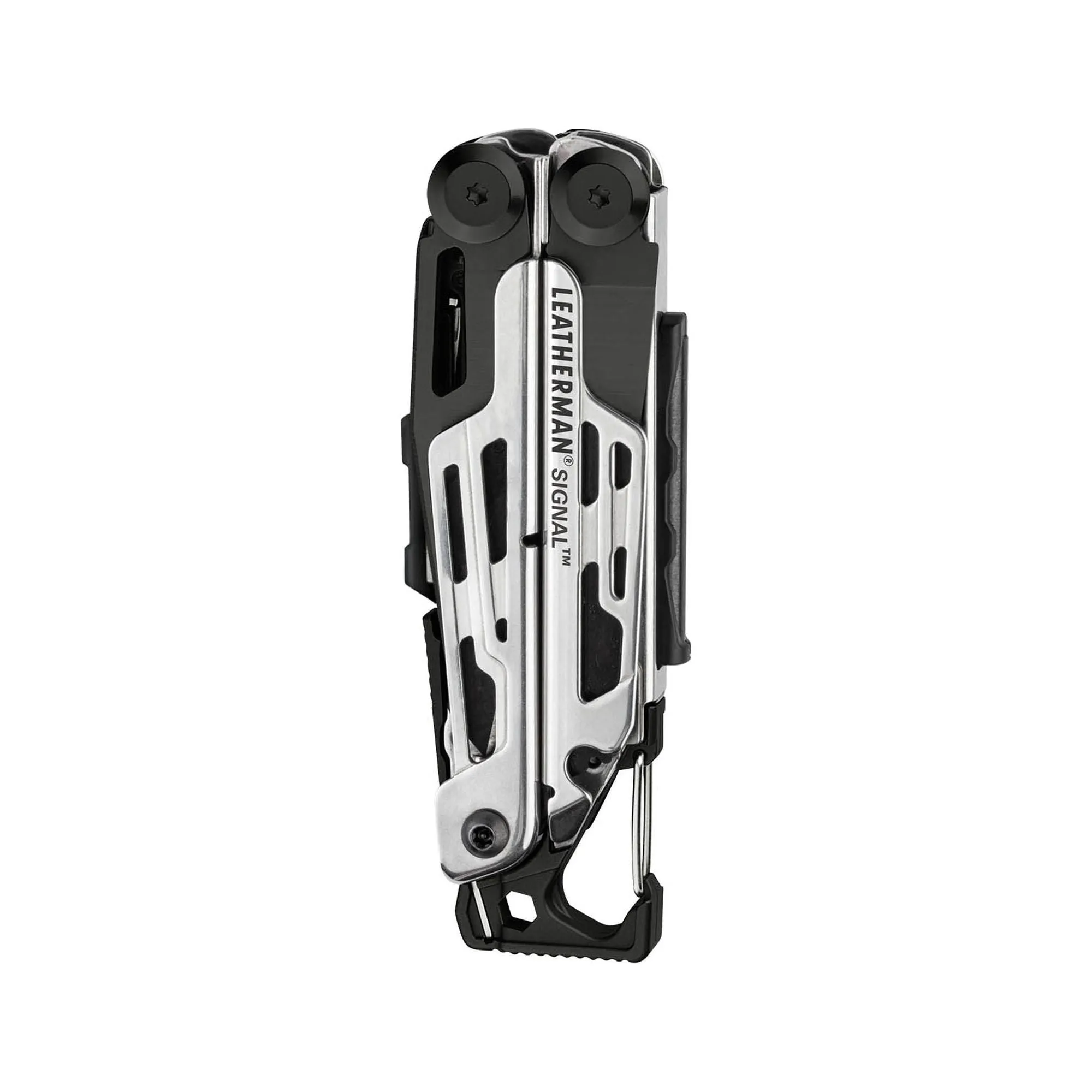 Leatherman Signal Multi Tool with Nylon Sheath - Black & Silver