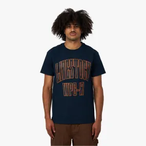 Livestock City T-shirt Winnipeg / Navy