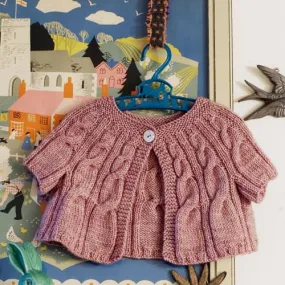 Loop - Mignon Baby Cardigan