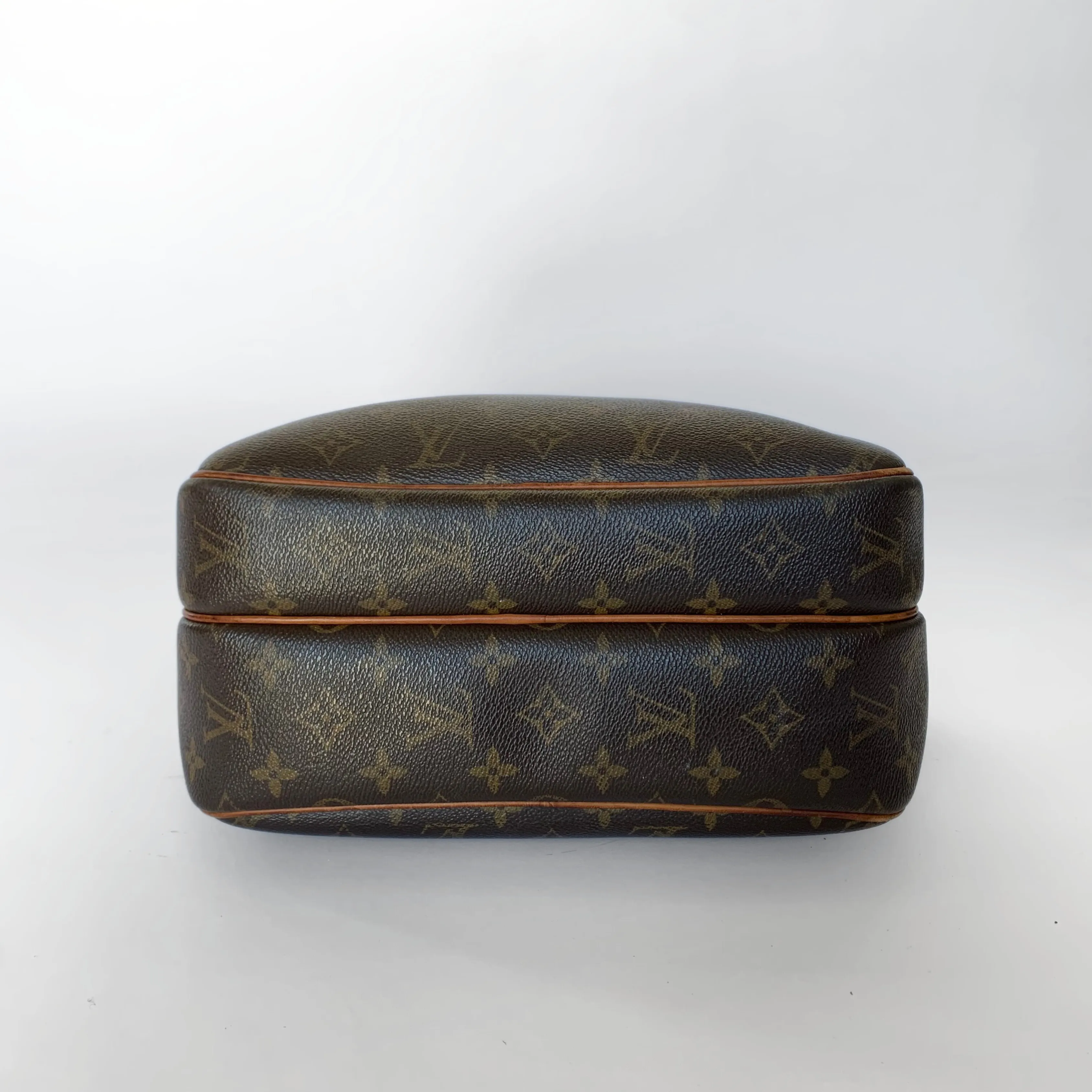 Louis Vuitton Reporter PM Monogram Canvas