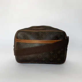 Louis Vuitton Reporter PM Monogram Canvas