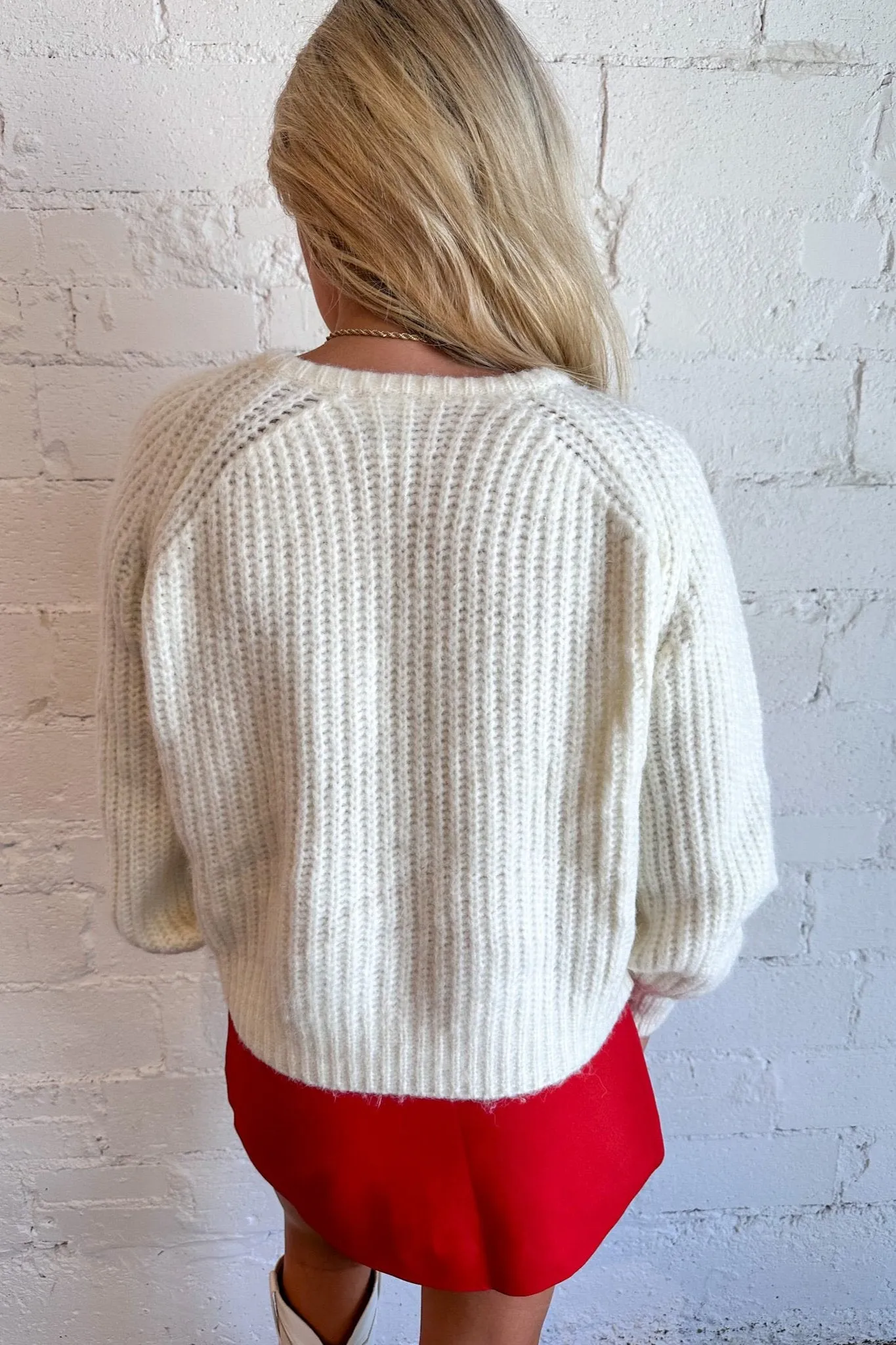 Love Story Cardigan