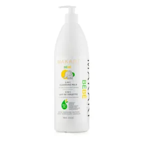 MAKARI - BEBE CLEANSING MILK 1000 ML