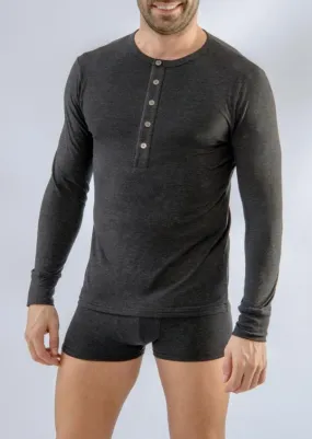 Men T-shirt long sleeve 1667t6