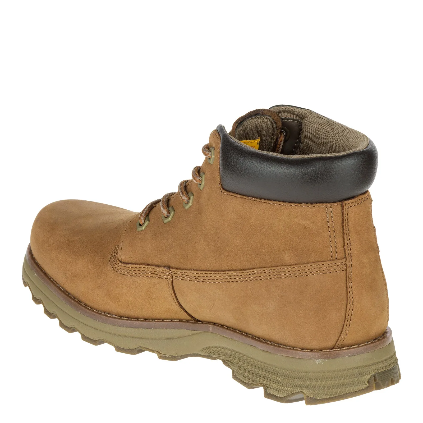 Men's Caterpillar, Founder Soft Toe Work Boot