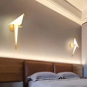 Modern Luxurious Bird Lamp