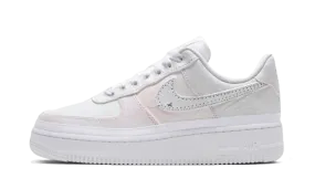 Nike Air Force 1 LX Tear Away Sail 'Black Swoosh'