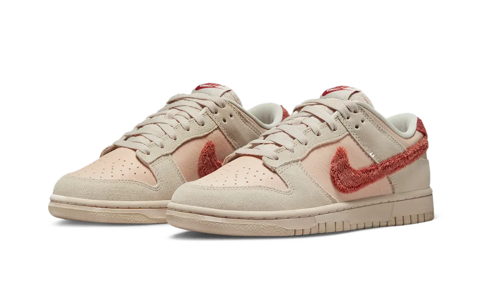 Nike Dunk Low Terry Swoosh