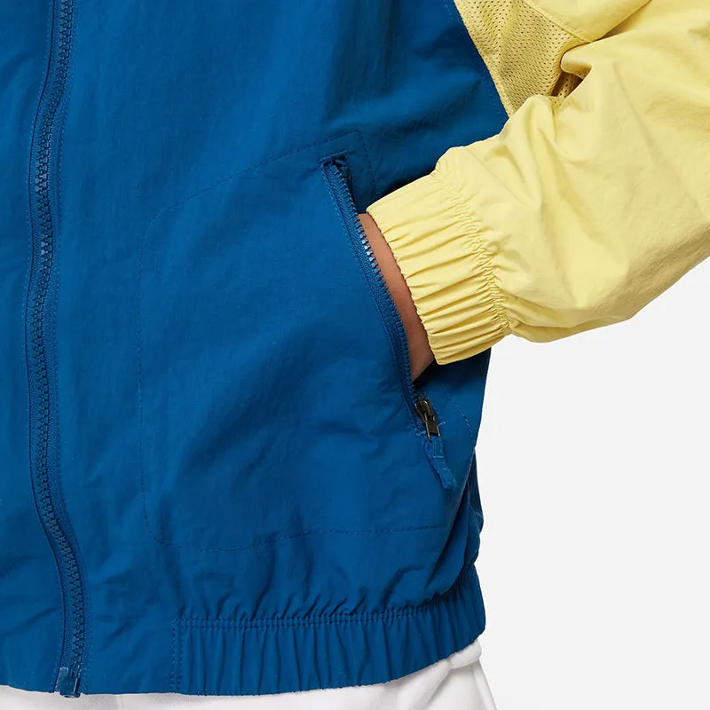 Nike Kid's Sportswear Amplify Woven Full-Zip Jacket