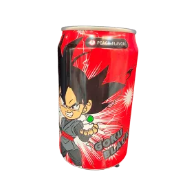 Ocean Bomb Dragon Ball Edition (Goku Black) Peach