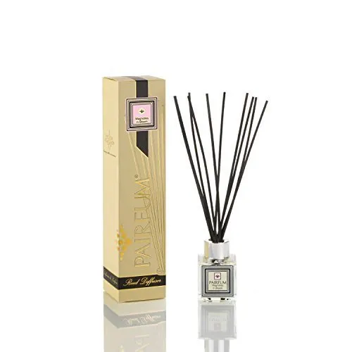 Pairfum London Luxury Reed Diffuser ‘eau de parfum’ 50 ml - Magnolias in Bloom - 10 Black Reeds