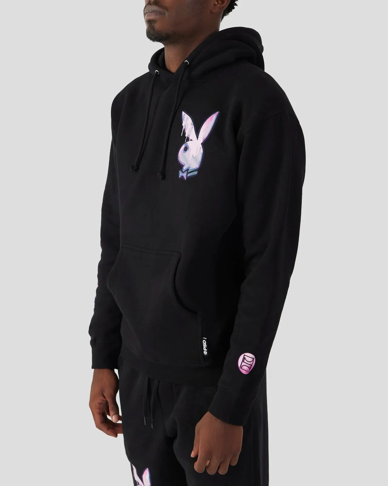 Playboy - Chrome Drip Hoodie