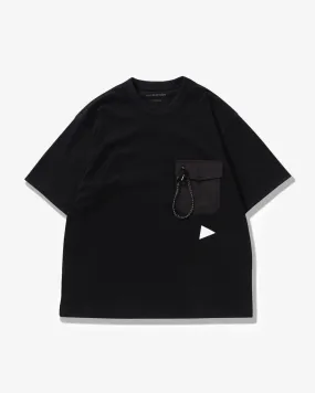 Pocket T Black