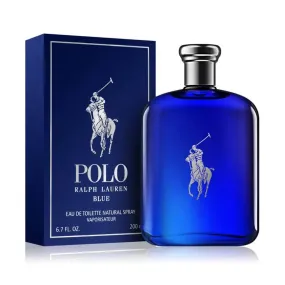 Ralph Lauren Polo Blue EDT 200ml