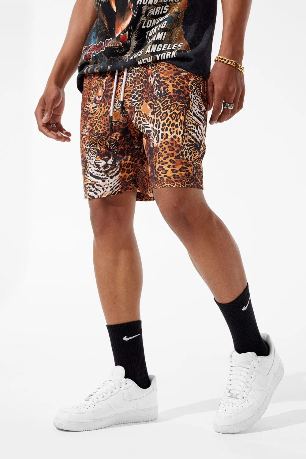 Retro - Apex Predator Shorts (Pantera)