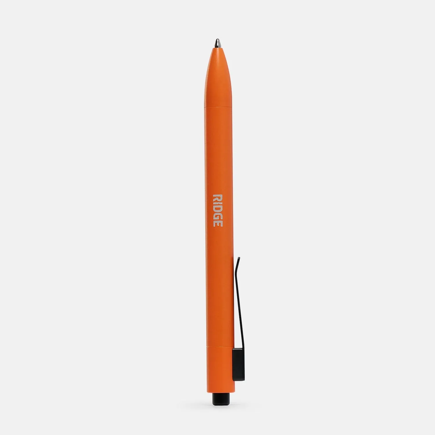 Ridge Click Pen - Basecamp Orange