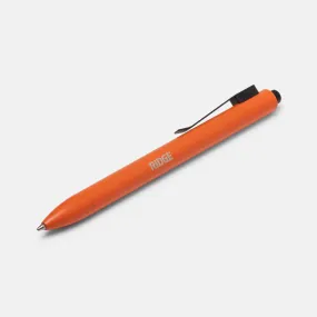 Ridge Click Pen - Basecamp Orange