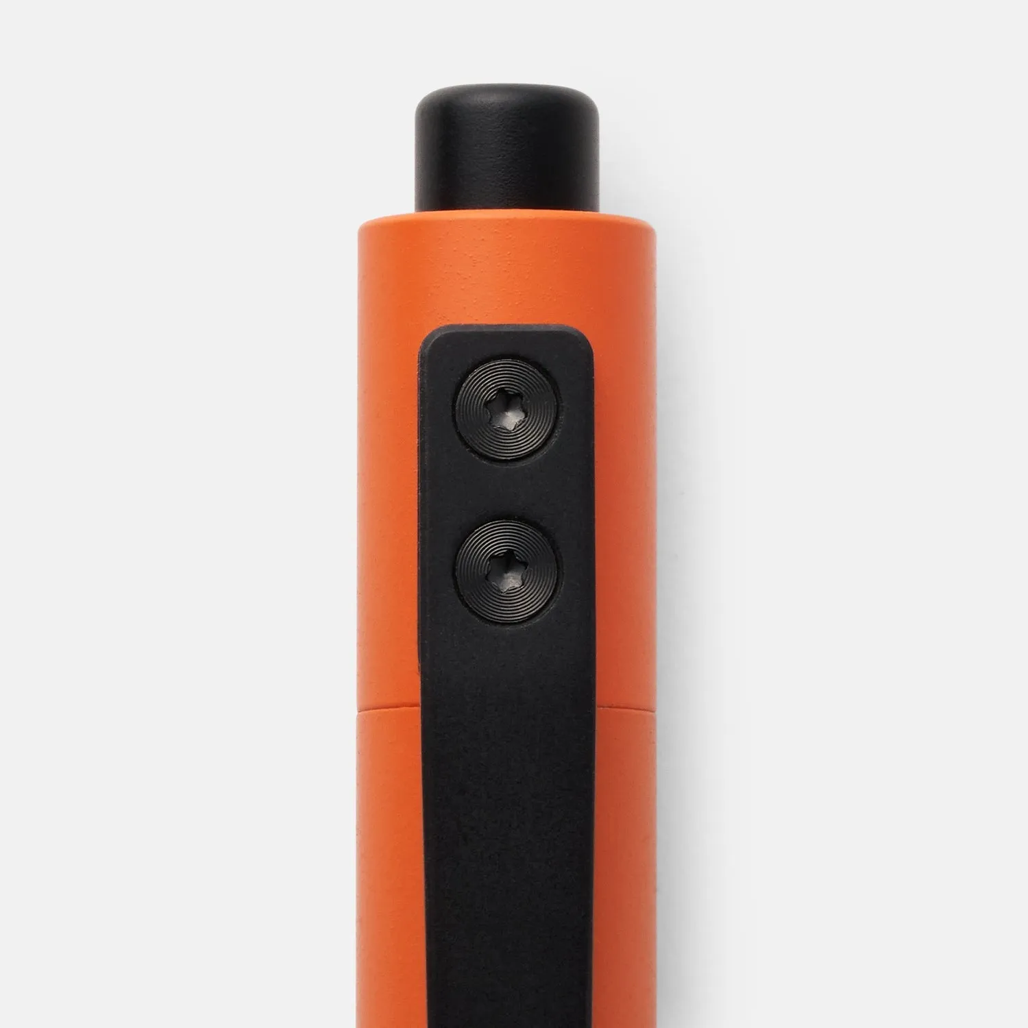 Ridge Click Pen - Basecamp Orange