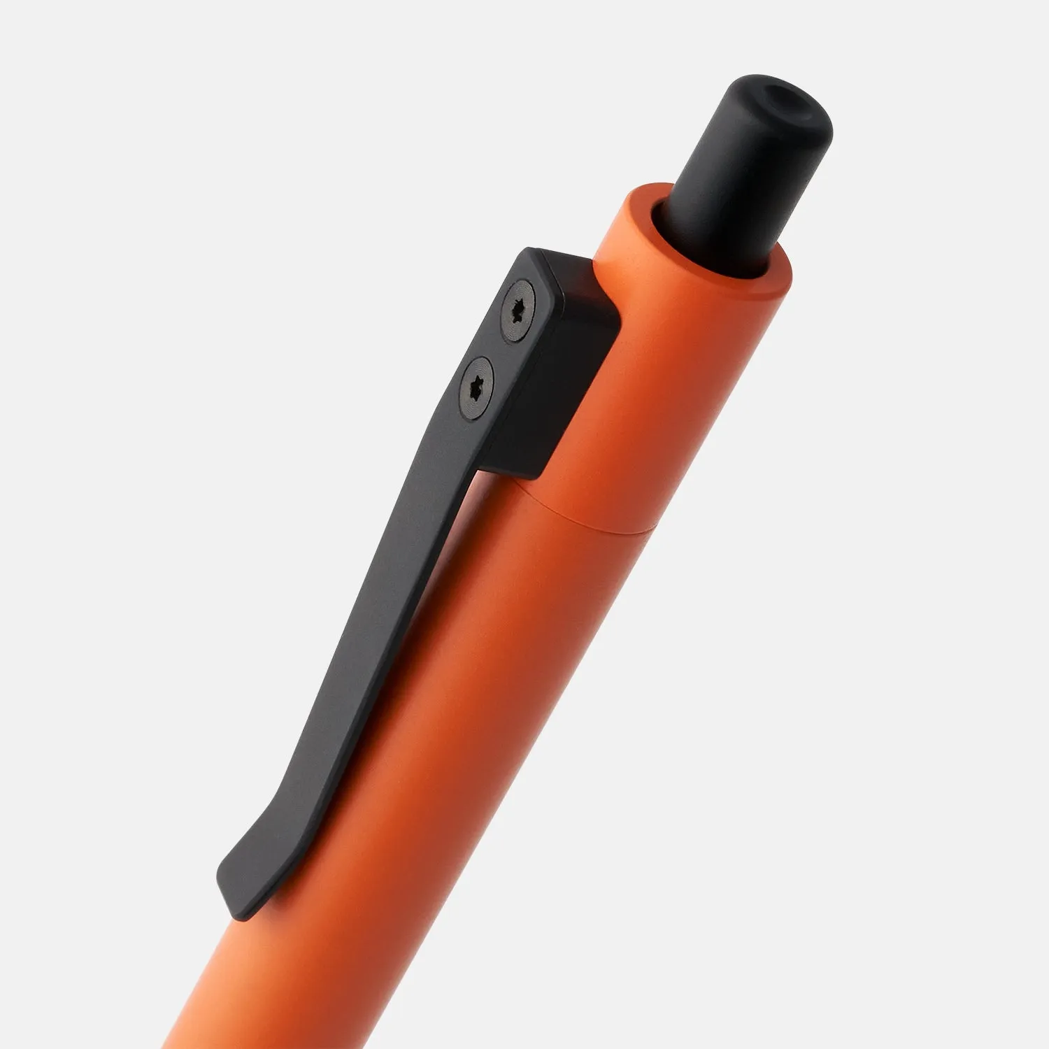 Ridge Click Pen - Basecamp Orange