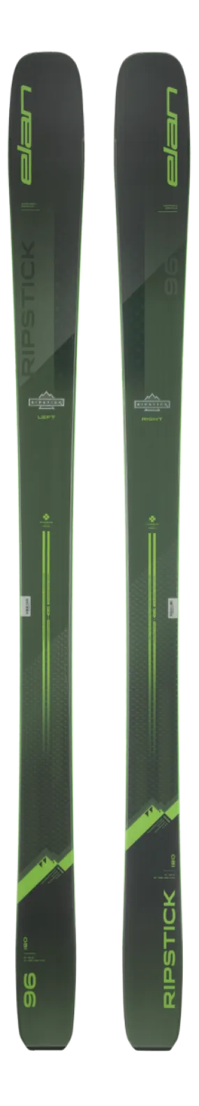 RIPSTICK 96 SKIS 2024