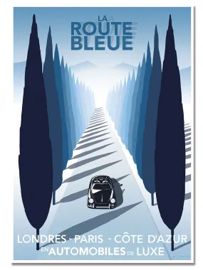 Route Bleue